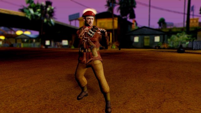 Captain America Super Soldier Falsworth